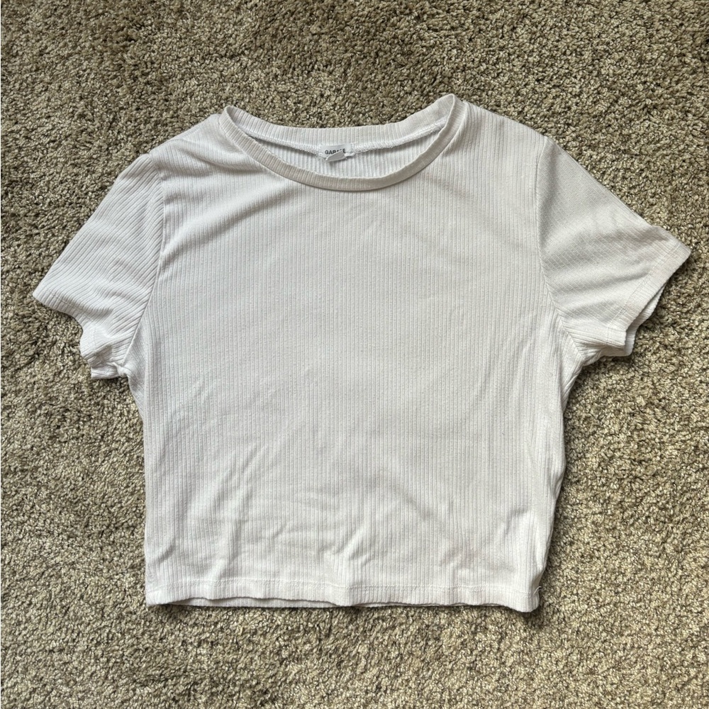 Garage Crop top